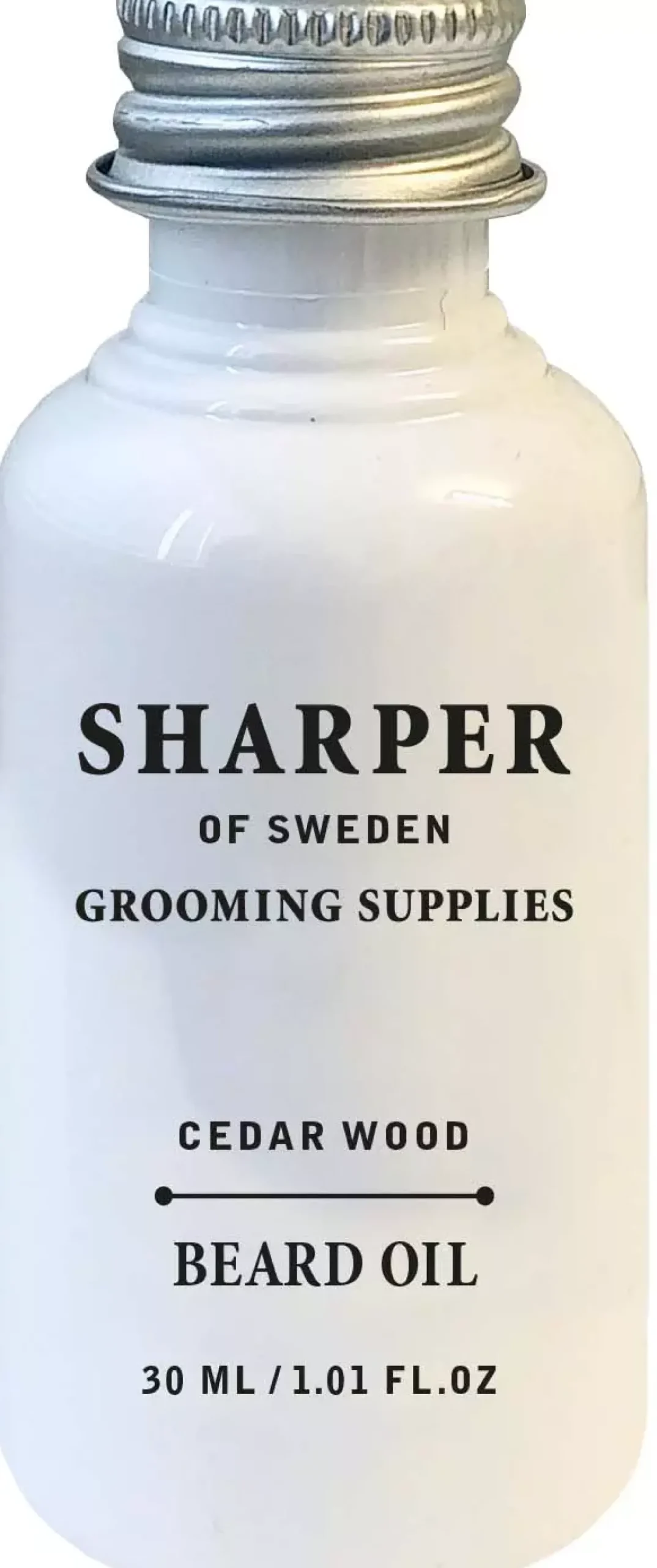 Sharper of Sweden Sharper Beard Oil Cedar Wood 30 ml