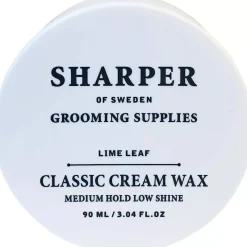 Sharper of Sweden Sharper Classic Cream Wax 90 ml