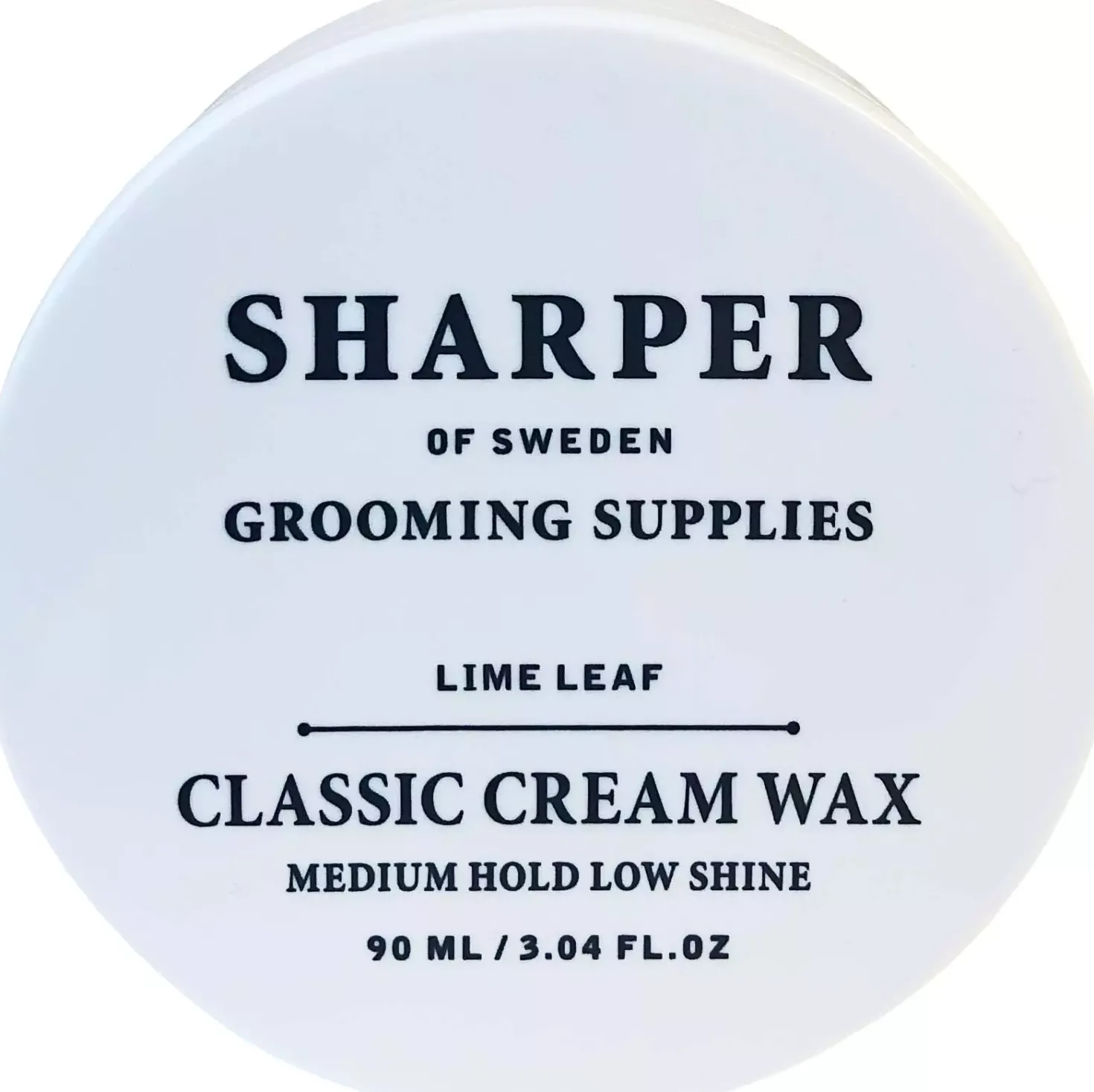 Sharper of Sweden Sharper Classic Cream Wax 90 ml