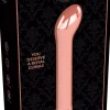 ShotsRoyal Gems Jewel Rechargeable ABS Bullet Rose Gold