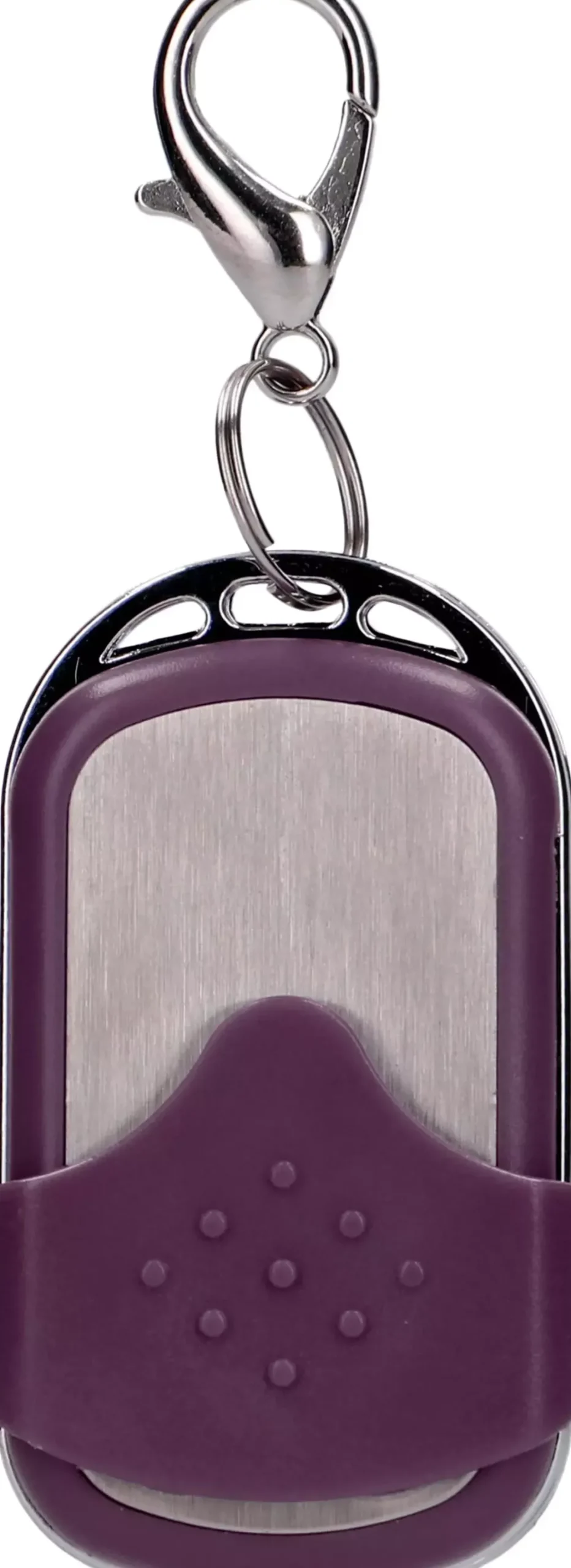 ShotsShots Toys 10 Speed Remote Vibrating Egg Big Purple