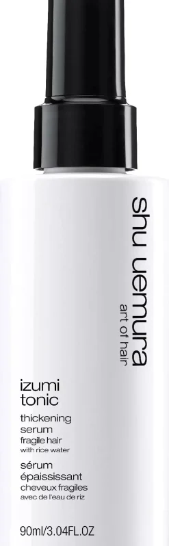 Shu Uemuraizumi tonic strengthening serum 90 ml