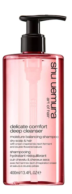 Shu Uemura Moisture Balancing Shampoo 400 ml