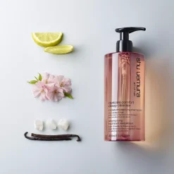 Shu Uemura Moisture Balancing Shampoo 400 ml