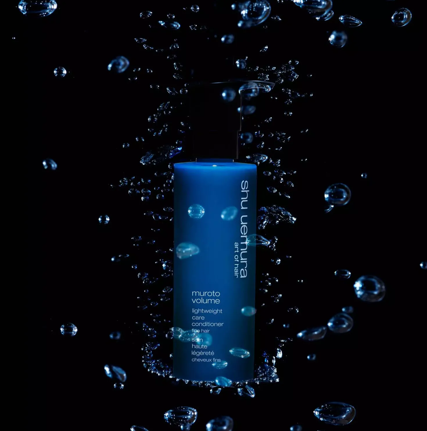 Shu UemuraMuroto Volume Conditioner 250 ml