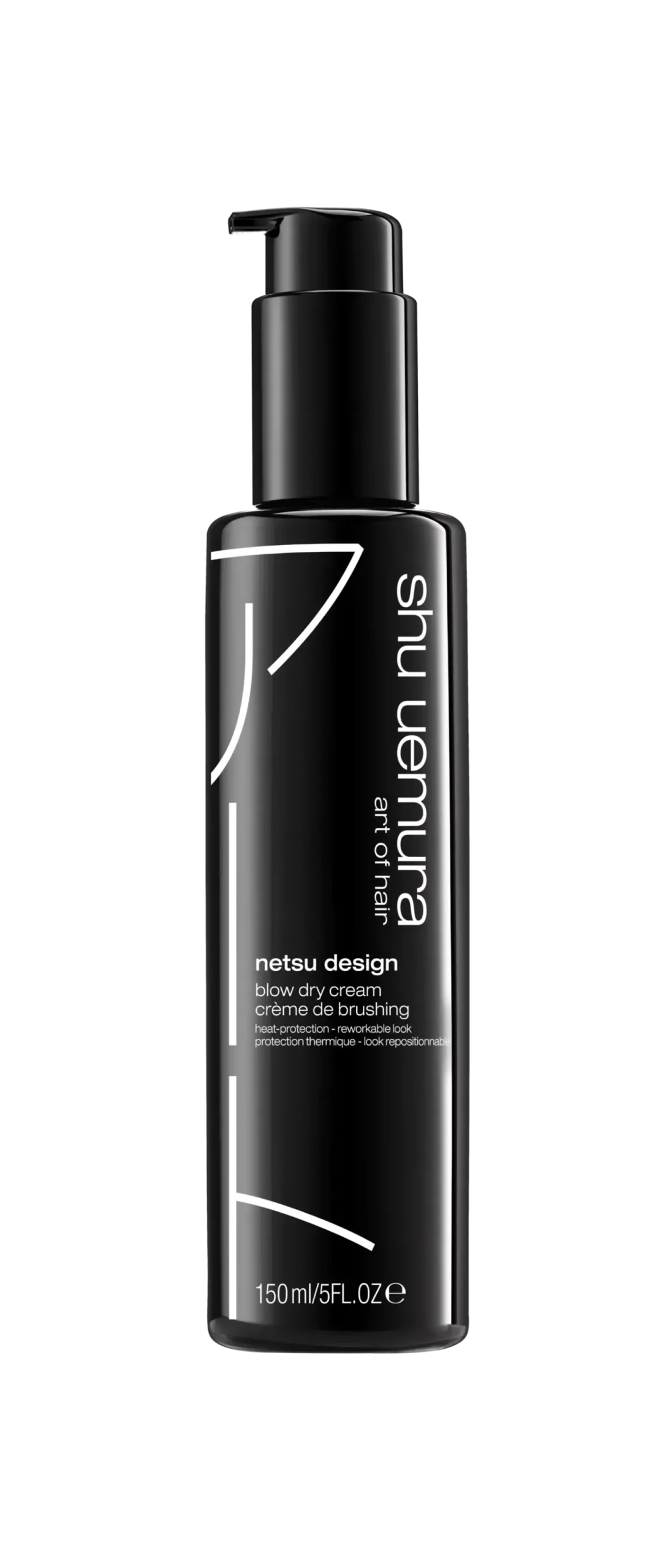 Shu UemuraStyling Netsu Design 150 ml