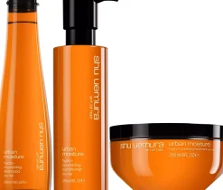 Shu Uemura Urban Moisture Trio