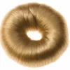 Sibel Donut Bomull Mörkbrun