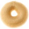 Sibel Donut Syntet Mörkbrun