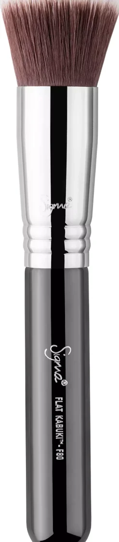 Sigma Beauty Brushes F80 - Flat Kabuki Brush