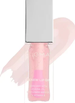 Sigma Beauty Lip Oil All Heart