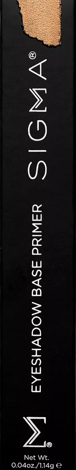 Sigma Beauty Sigma Eyeshadow Base Primer Ignite