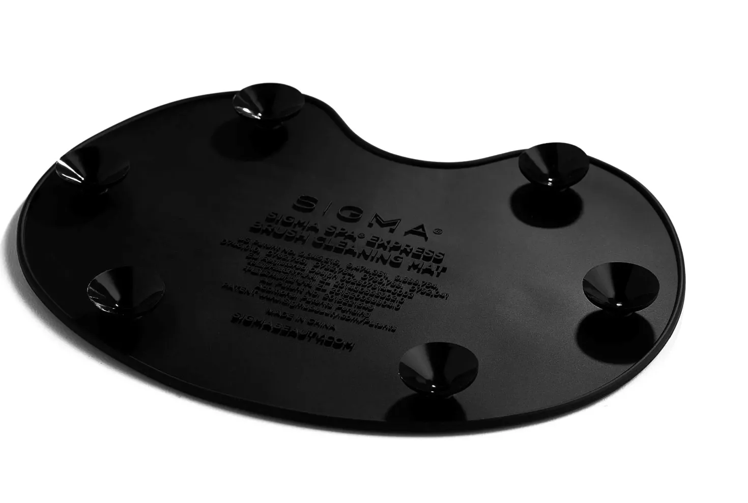 Sigma Beauty Sigma Spa® Express Brush Cleaning Mat - Black