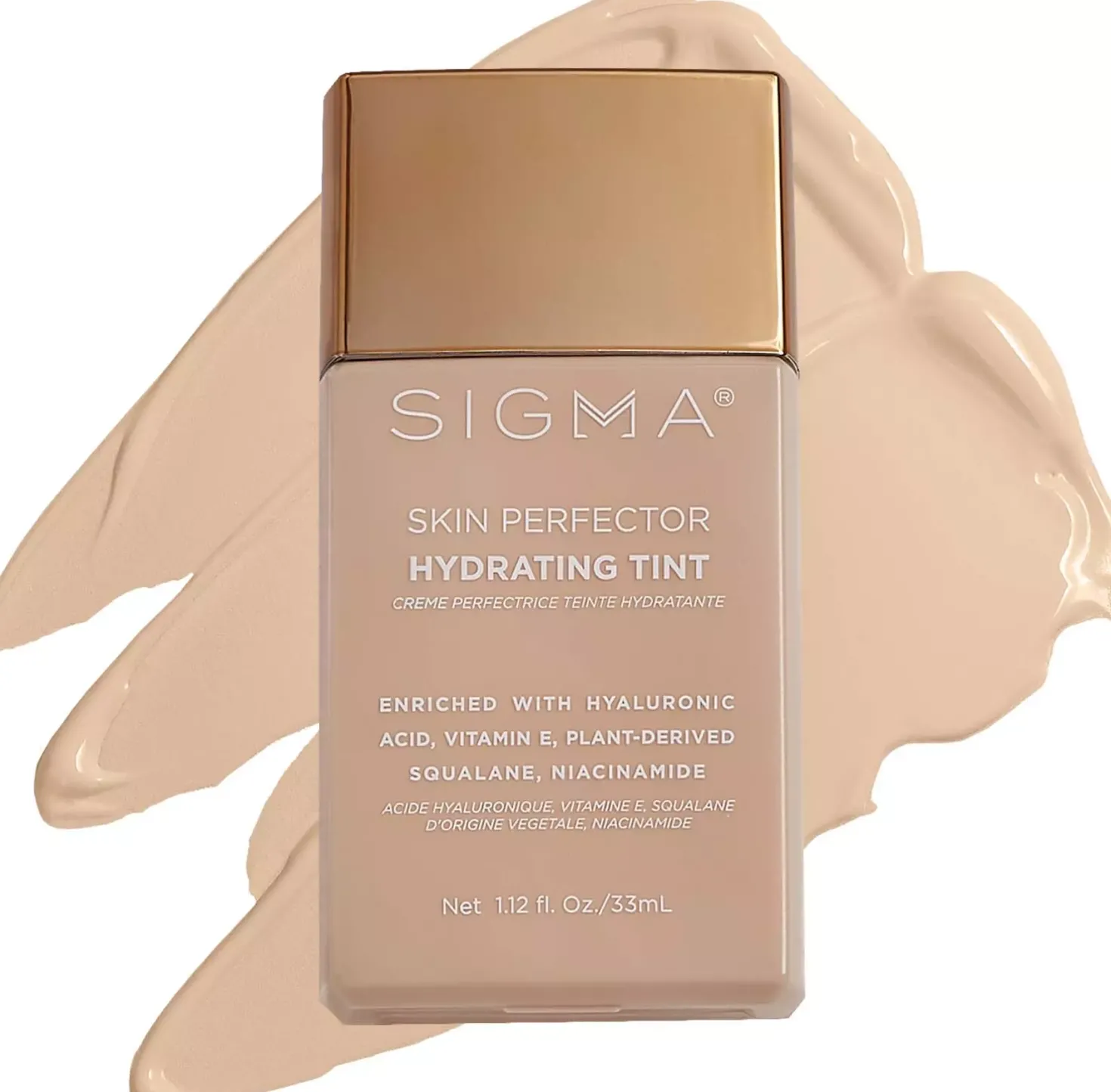 Sigma Beauty Skin Perfector Hydrating Tint 6 Dark Rich