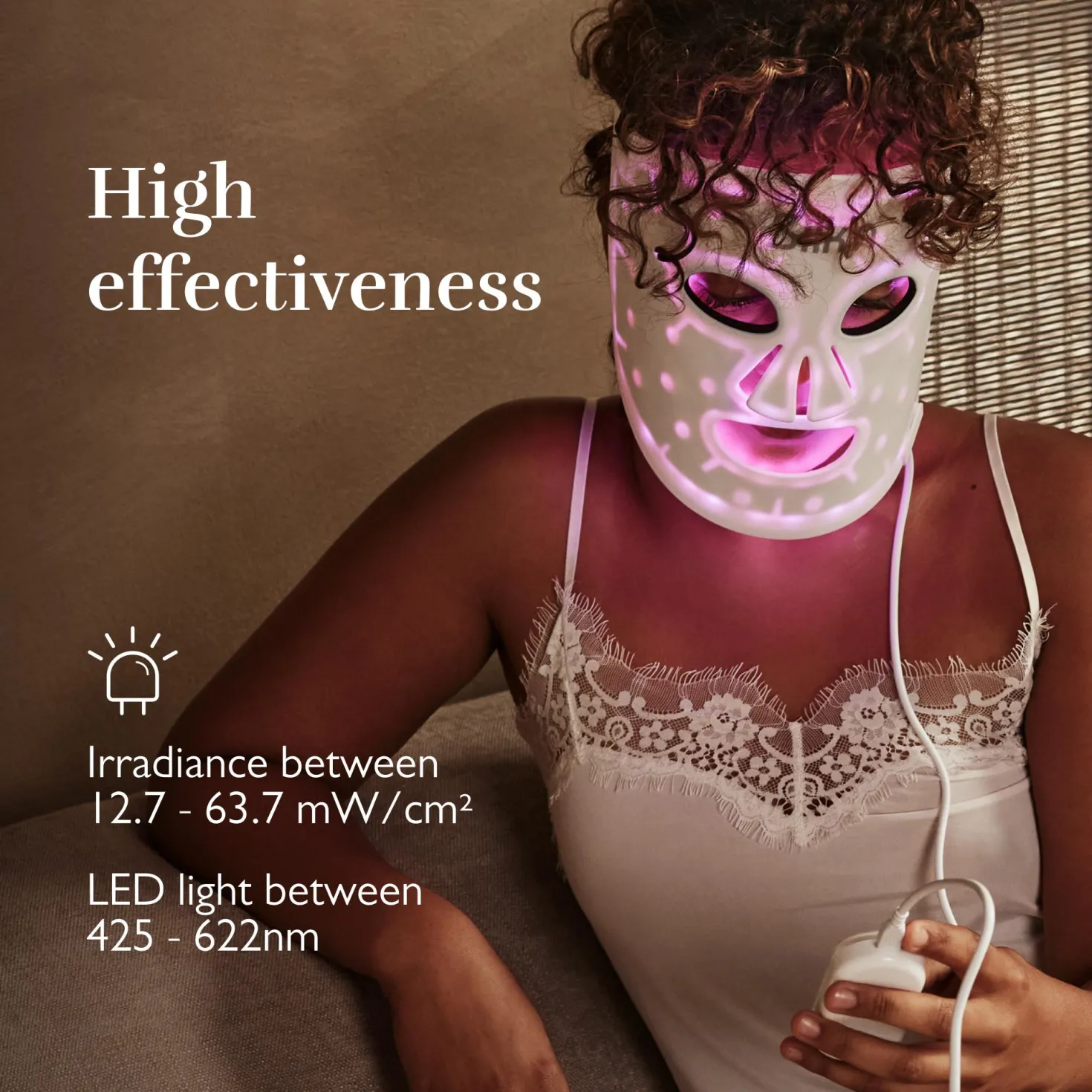 Silk'n LED Face Mask 100