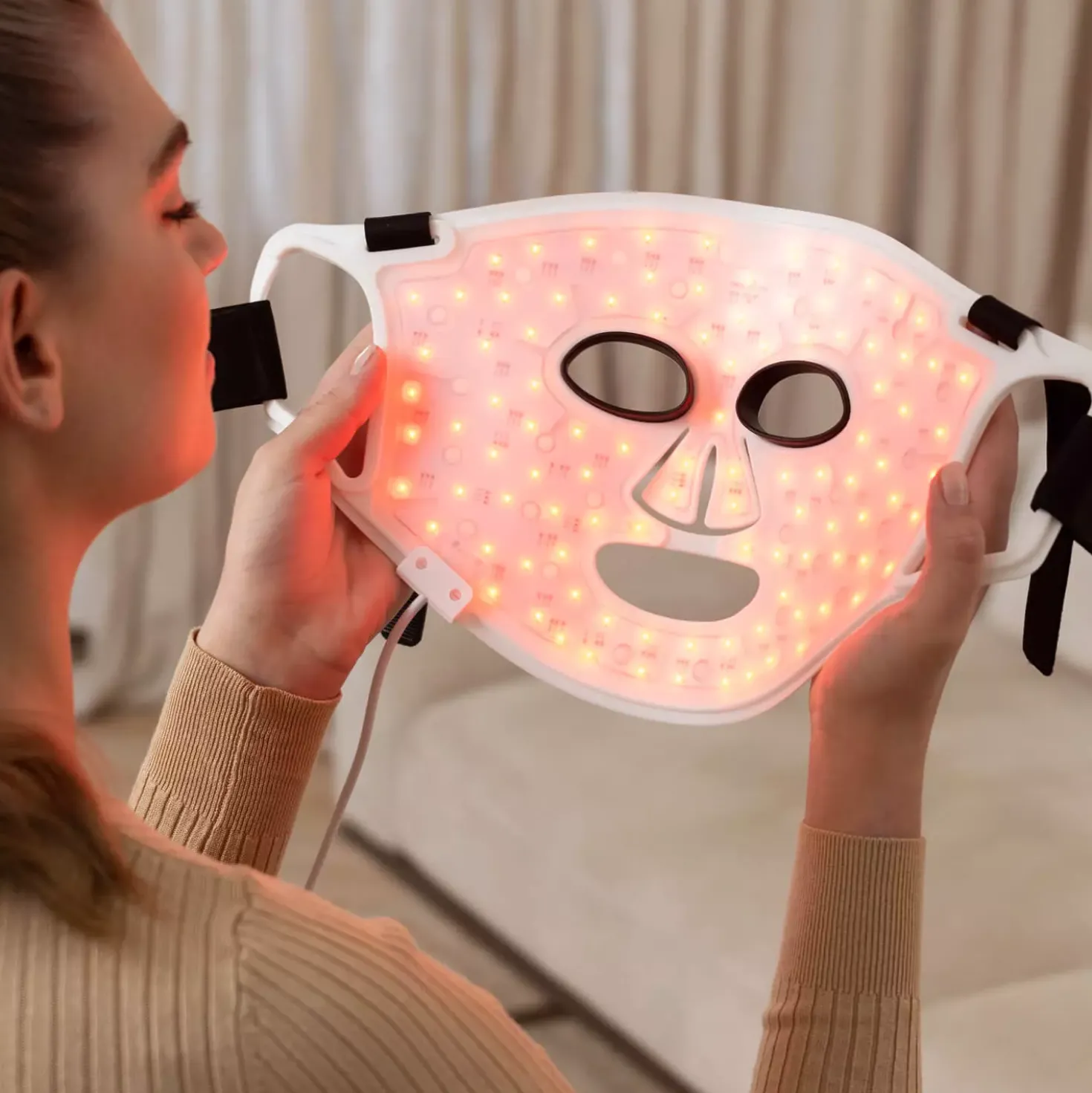 Silk'n LED Face Mask 100