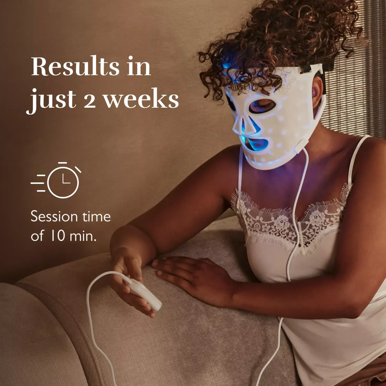 Silk'n LED Face Mask 100