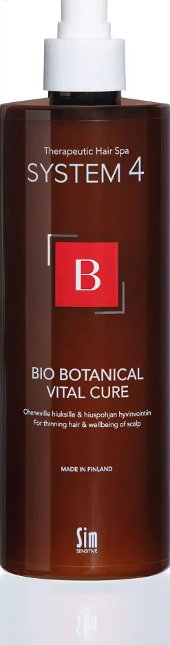 Sim SensitiveBio Botanical System 4 Vital Cure 150 ml