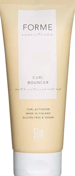 Sim SensitiveForme Curl Bouncer 100 ml