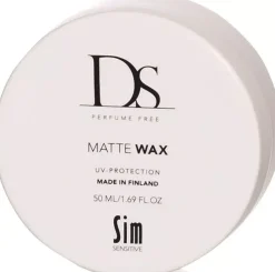 Sim Sensitive Matte Wax 50 ml