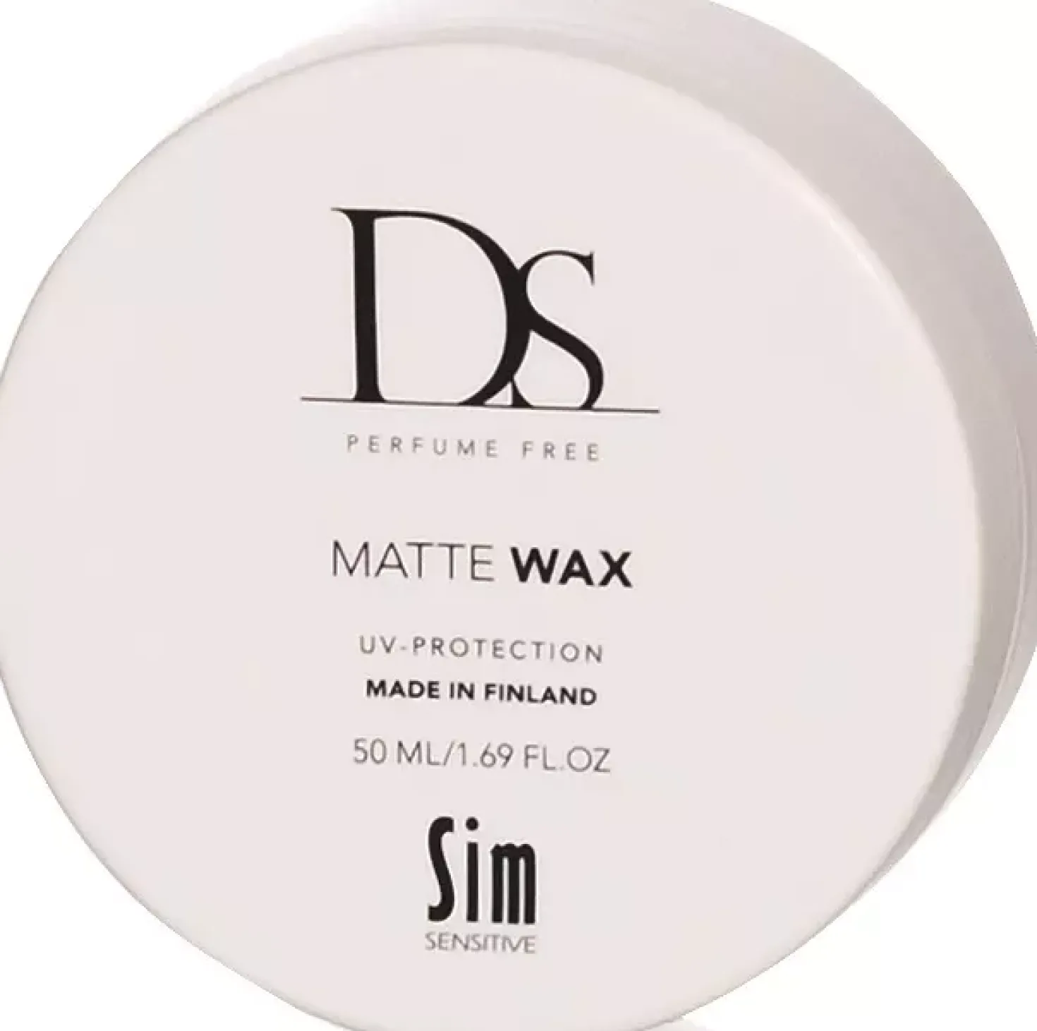 Sim Sensitive Matte Wax 50 ml