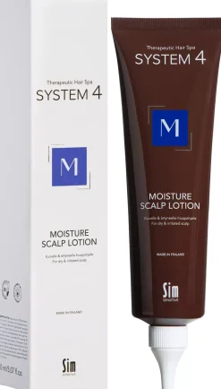 Sim SensitiveMoisture System 4 Scalp Lotion 150 ml