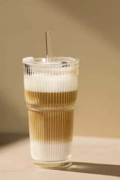 SIP Glass Tumbler