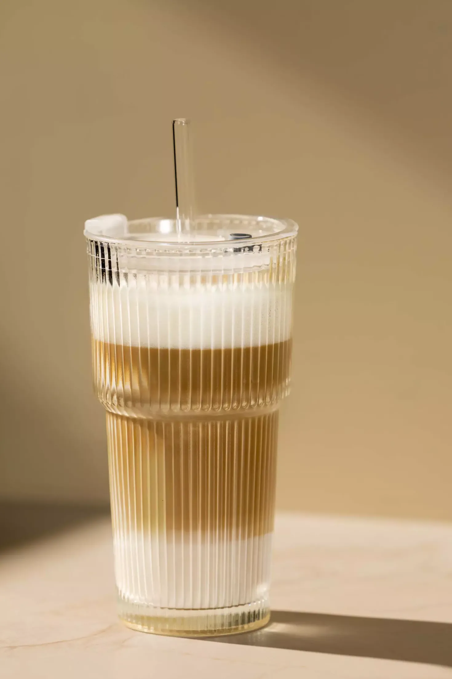 SIP Glass Tumbler