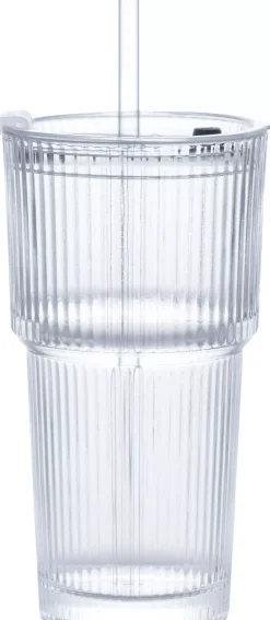 SIP Glass Tumbler