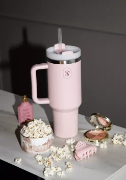SIP Sip Tumbler Cream White