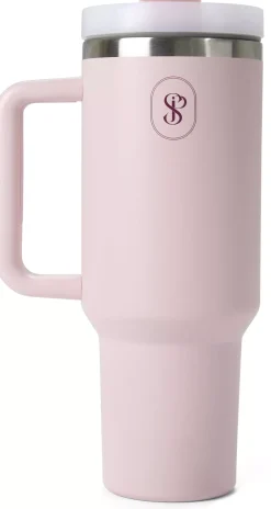 SIP Sip Tumbler Cream White