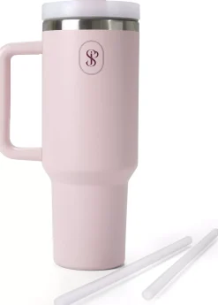 SIP Sip Tumbler Cream White