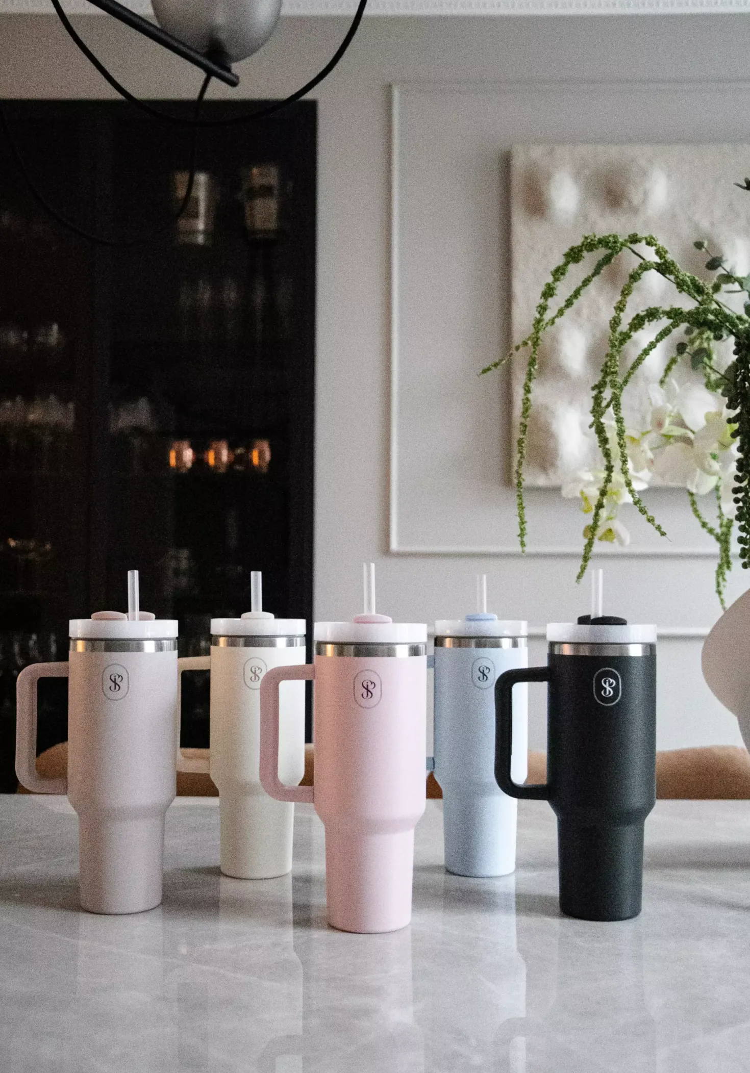SIP Sip Tumbler Light Pink