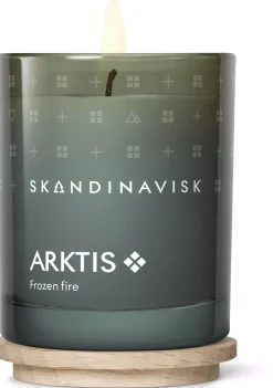 SkandinaviskARKTIS Scented Candle 65 g