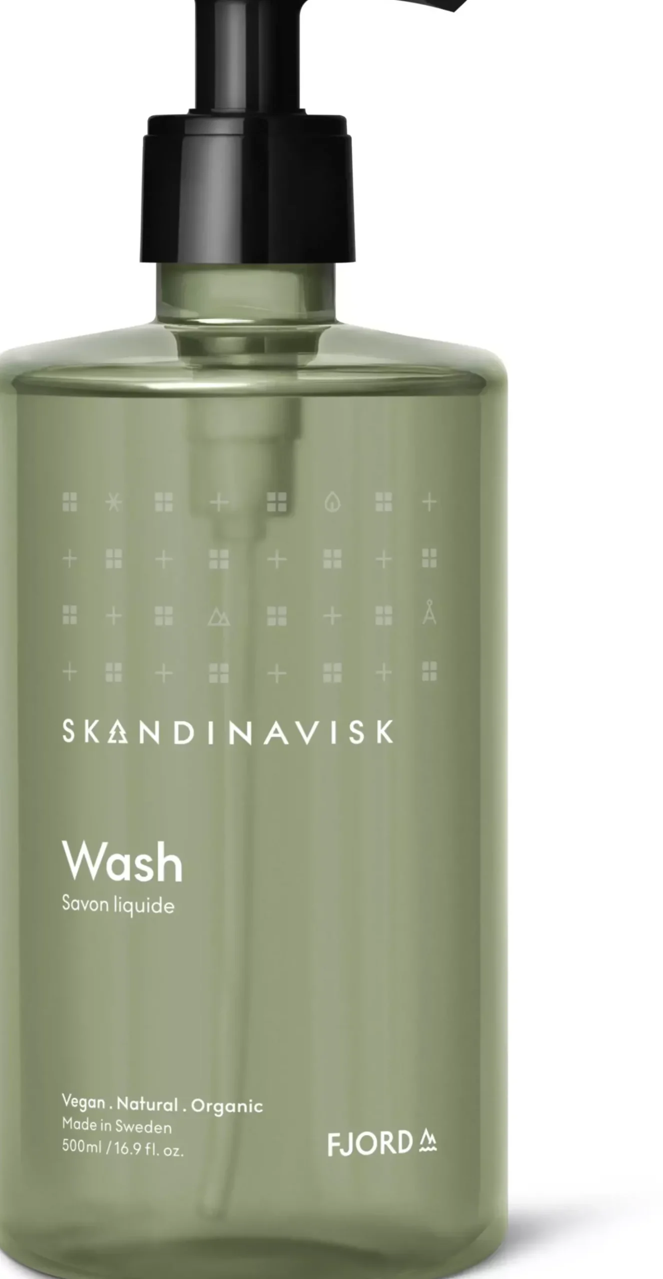 SkandinaviskFJORD Body Collection Wash 500 ml
