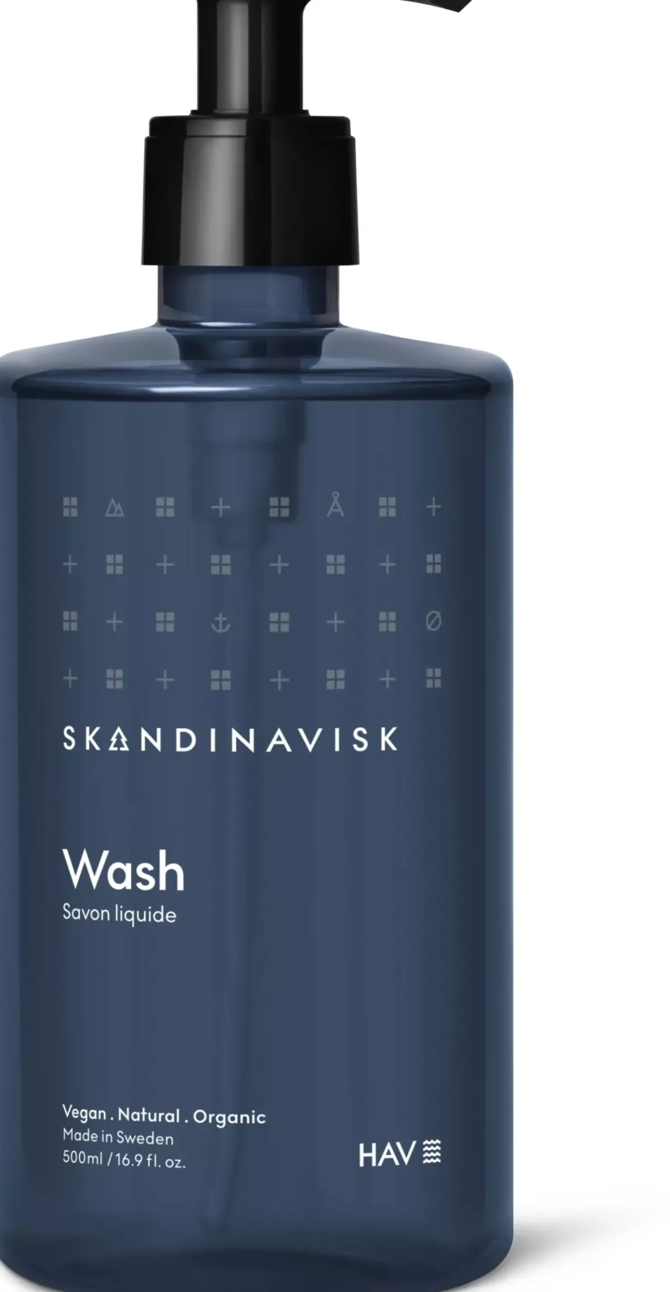SkandinaviskHAV Body Collection Wash 500 ml