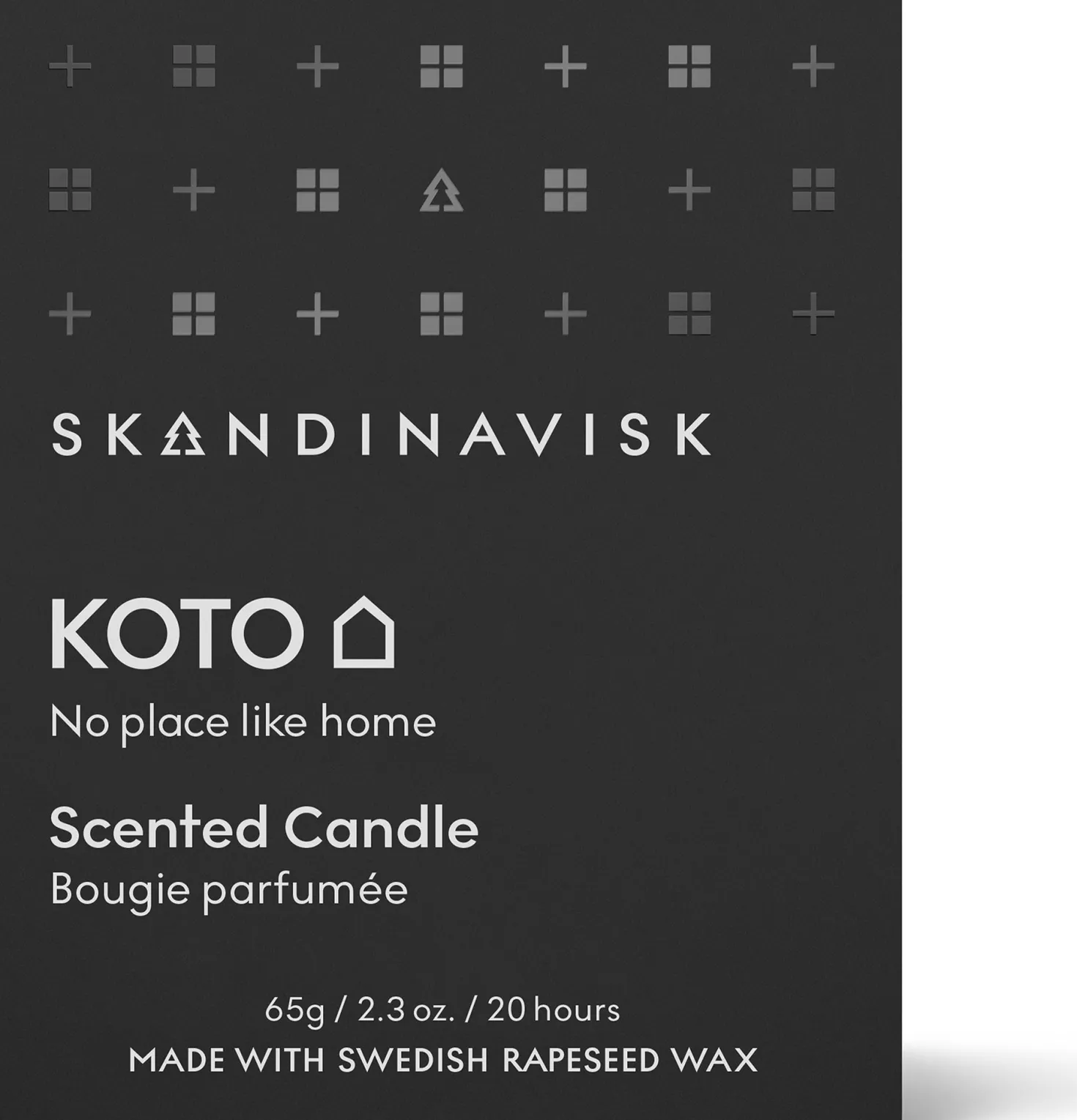 SkandinaviskKOTO Home Collection Scented Candle 200 g