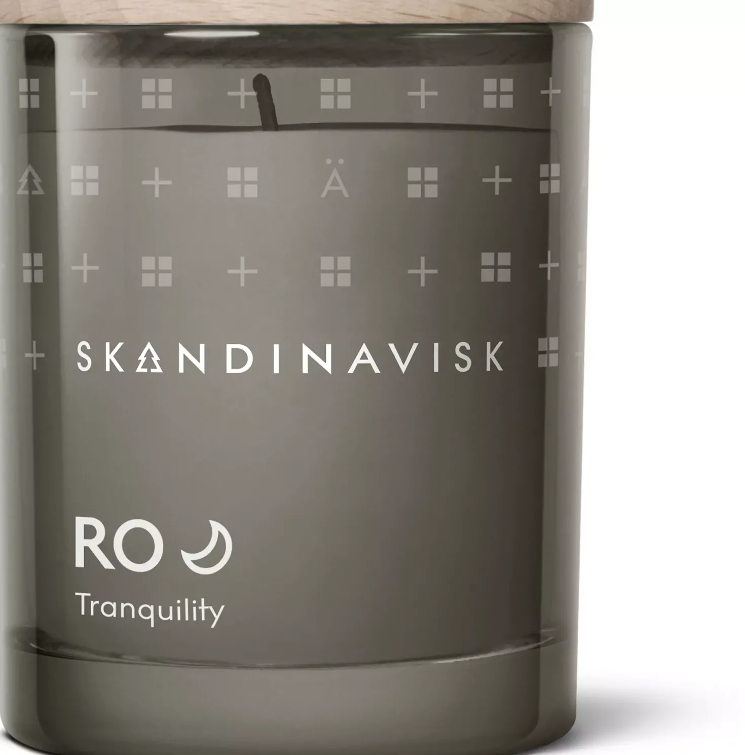 SkandinaviskRO Home Collection Scented Candle 200 g