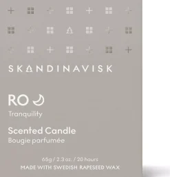 SkandinaviskRO Home Collection Scented Candle 200 g