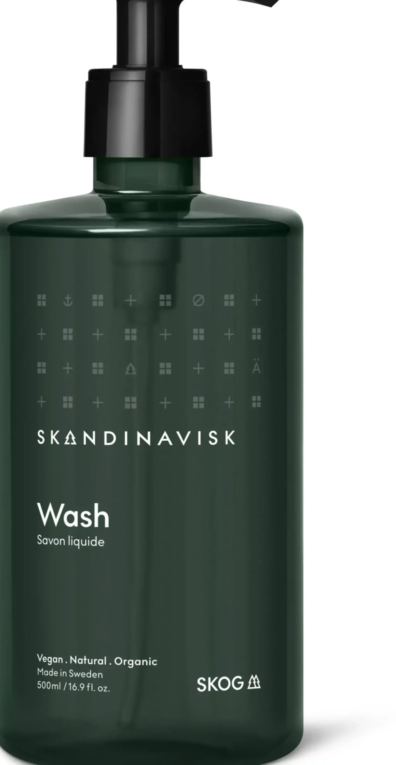 SkandinaviskSKOG Body Collection Wash 500 ml