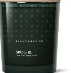 SkandinaviskSKOG Scented Candle 350 g