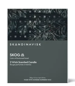 SkandinaviskSKOG Scented Candle 350 g