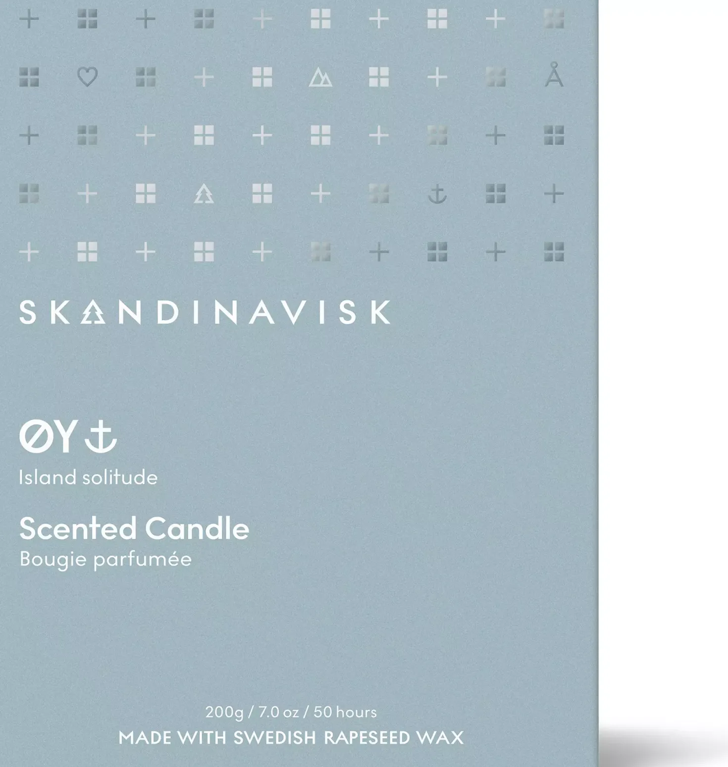SkandinaviskØY Body Collection Lotion 500 ml