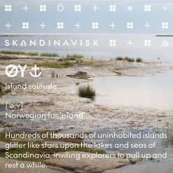 SkandinaviskØY Body Collection Lotion 500 ml