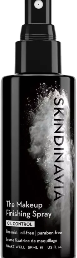 Skindinavia The Makeup Finishing Spray Oil Control 59 ml
