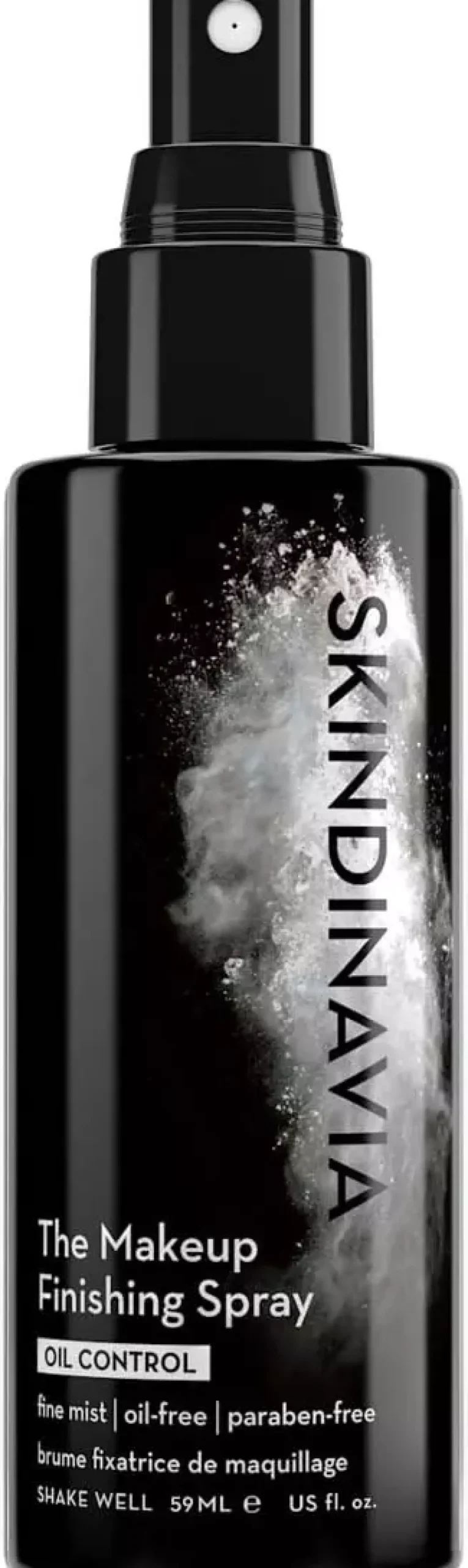 Skindinavia The Makeup Finishing Spray Oil Control 59 ml
