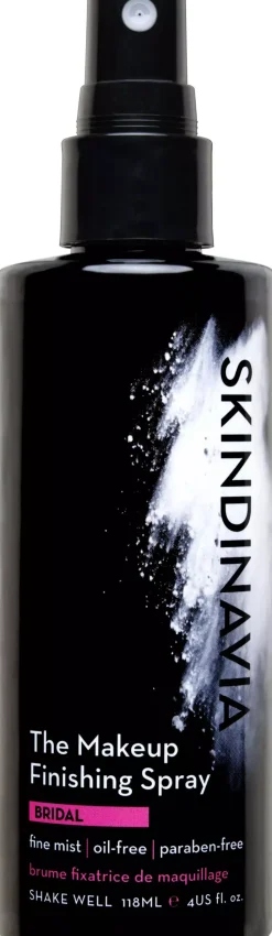 Skindinavia The Makeup Finishing Spray Bridal 118 ml