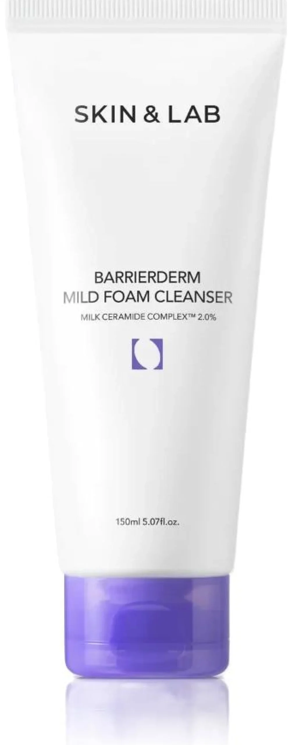 SKIN&LAB Barrierderm Mild Foam Cleanser 150 ml
