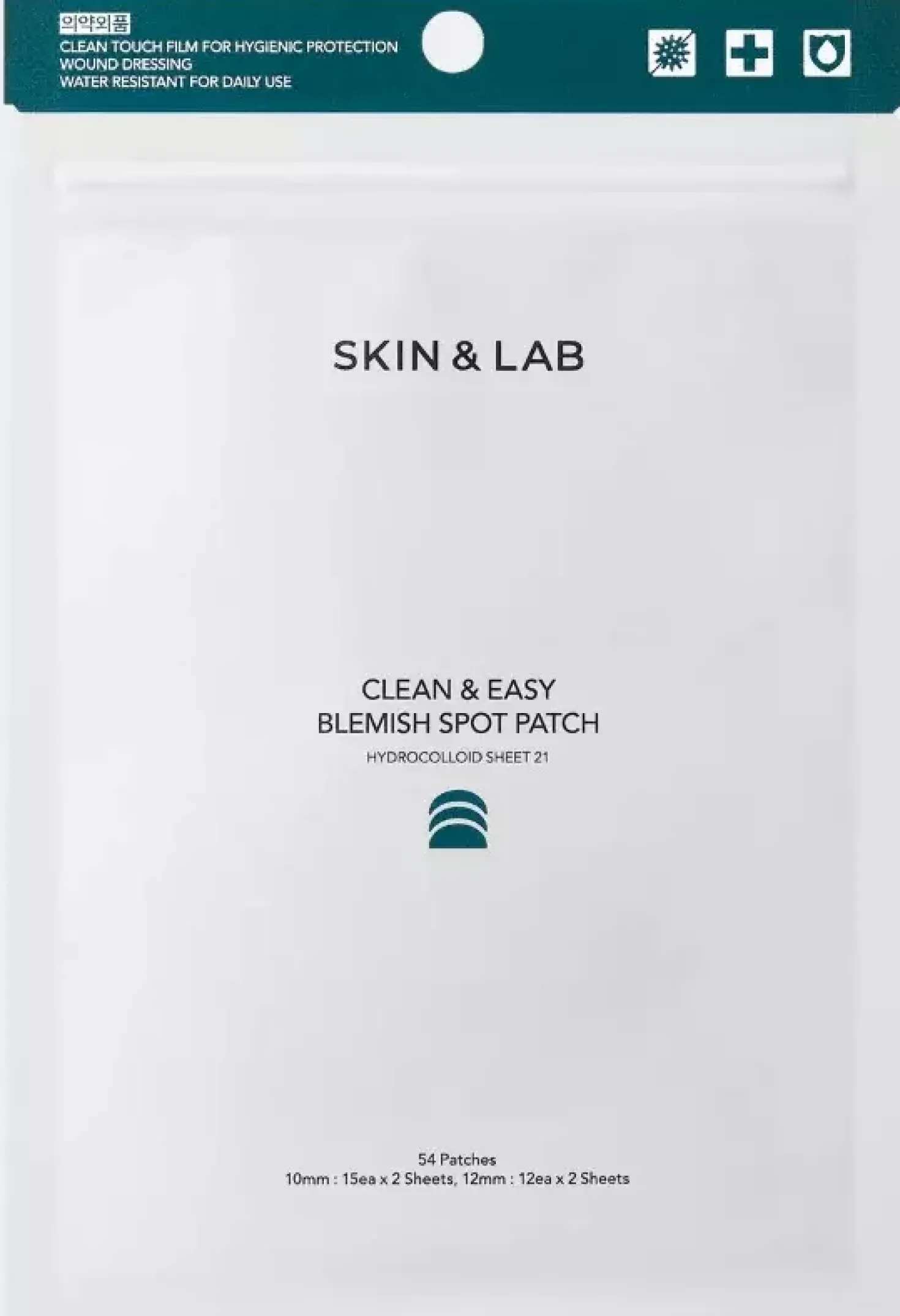 SKIN&LAB Clean & Easy Blemish Spot Patch