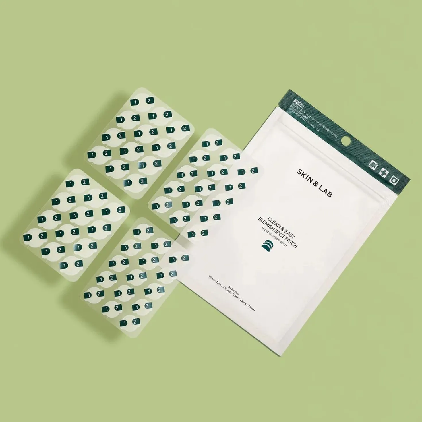 SKIN&LAB Clean & Easy Blemish Spot Patch